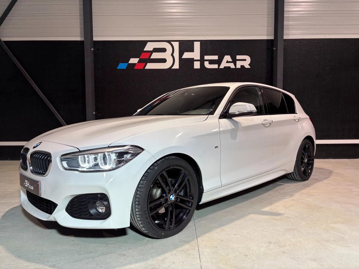 Image: Bmw Serie 1 1.5 118 I 135 ULTIMATE M-SPORT