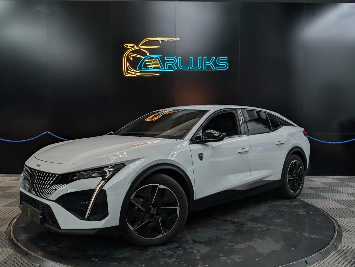 Peugeot 408