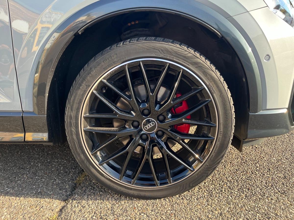 Audi Q2 2.0 TDI 150 S-LINE QUATTRO S-TRONIC BVA