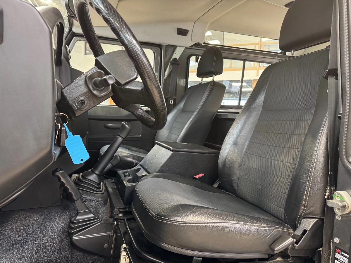 Land Rover defender 90 hard top es puma 2.4L TD4 122cv CTTE