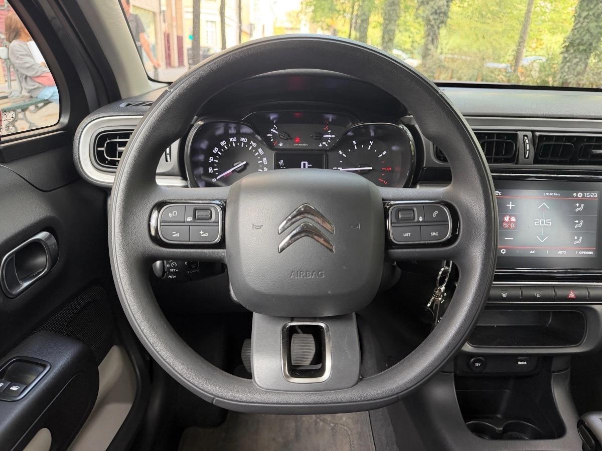 Citroen C3 GENERATION-III 1.2 PURETECH 110 SHINE START-STOP