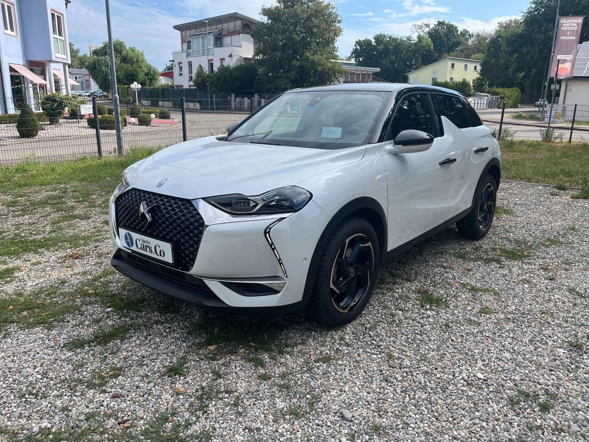 Ds Automobiles Ds 3 Crossback 1.2 PURETECH 155 SOCHIC BVA