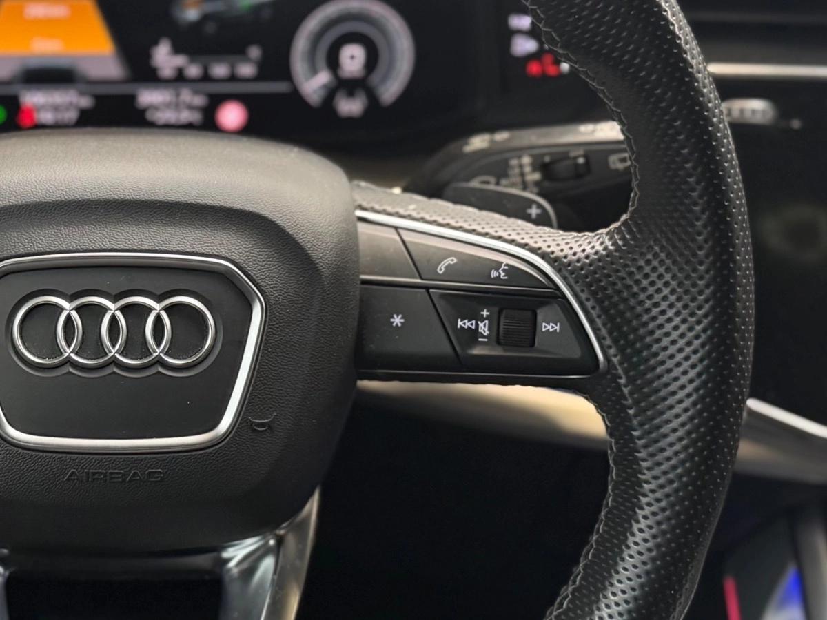 AUDI Q7 60 3.0 TFSI e V6 456CH QUATTRO TIPTRONIC8 - COMPETITION - FULL OPTIONS
