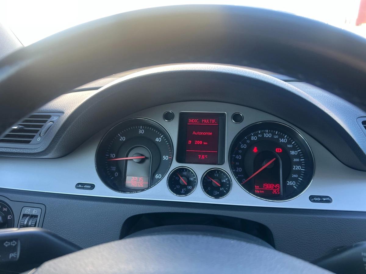 Volkswagen Passat 2.0 TDI 140 CARAT