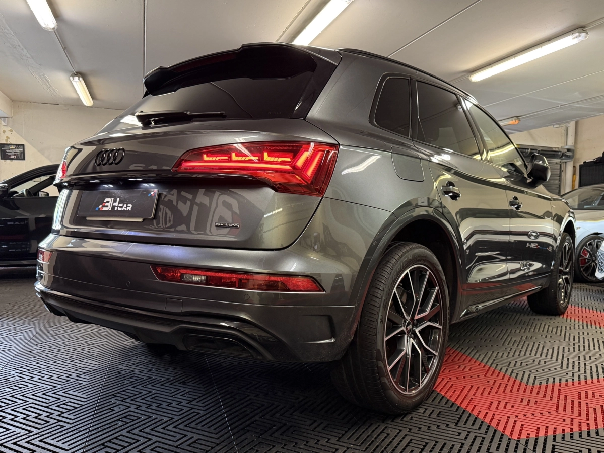Audi Q5 - photo 6