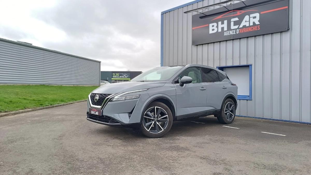 Image Nissan Qashqai