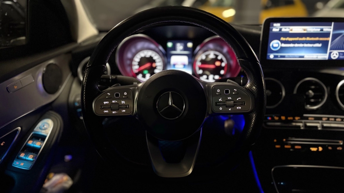 Mercedes Classe C - photo 19