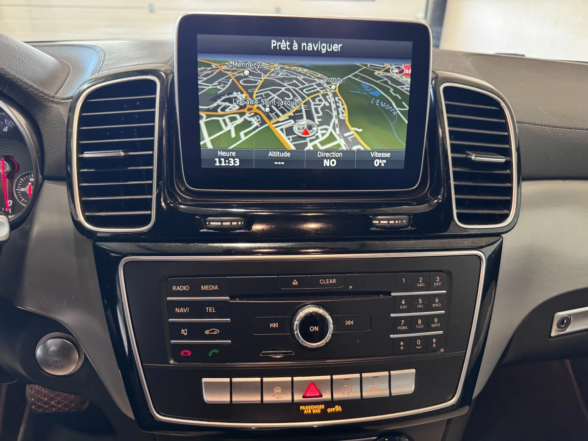 Mercedes Classe Gle - photo 23