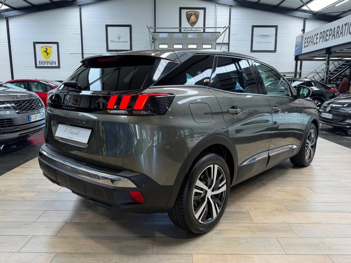 Peugeot 3008 1.5 HDI 130CV ALLURE 360°/ CARPLAY