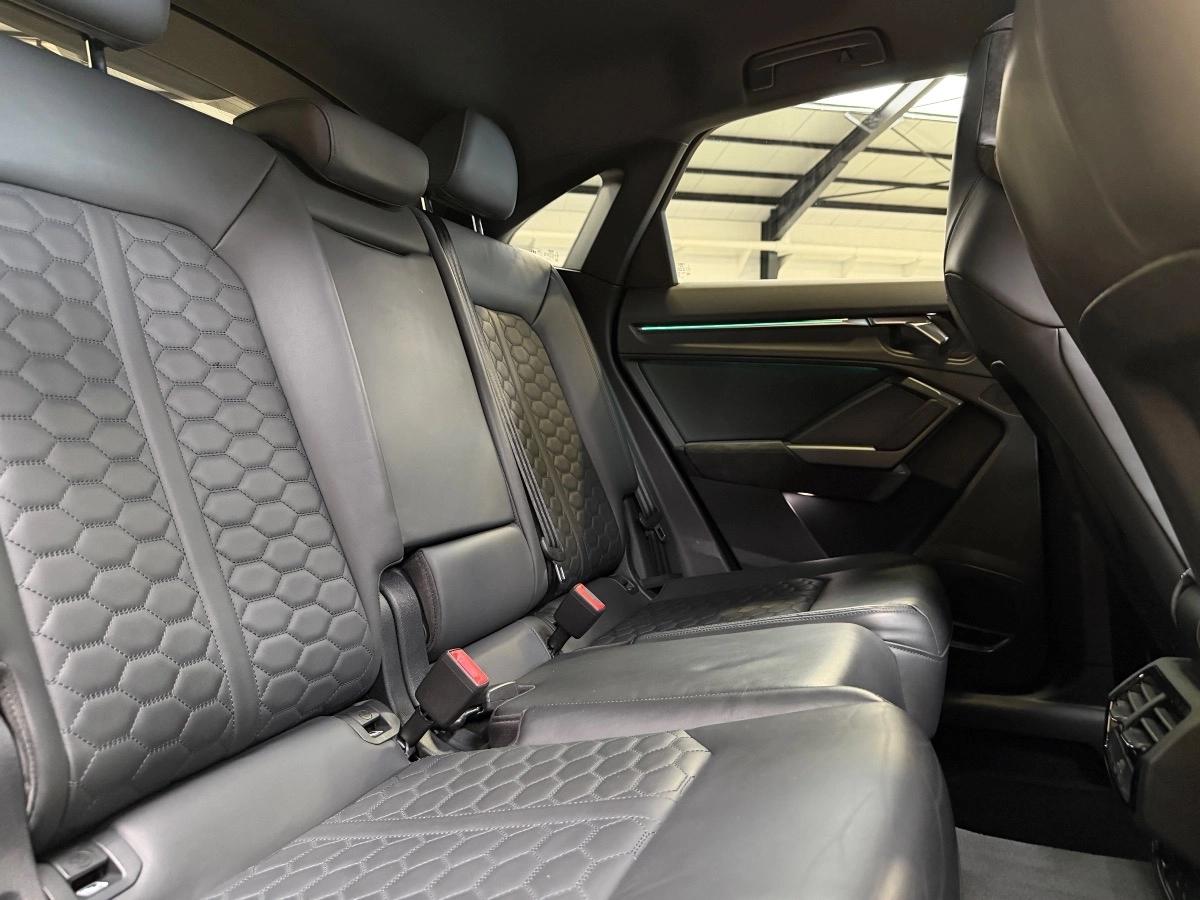 Audi Rs Q3 Sportback 2.5 TFSI 400 cv Quattro S-Tronic