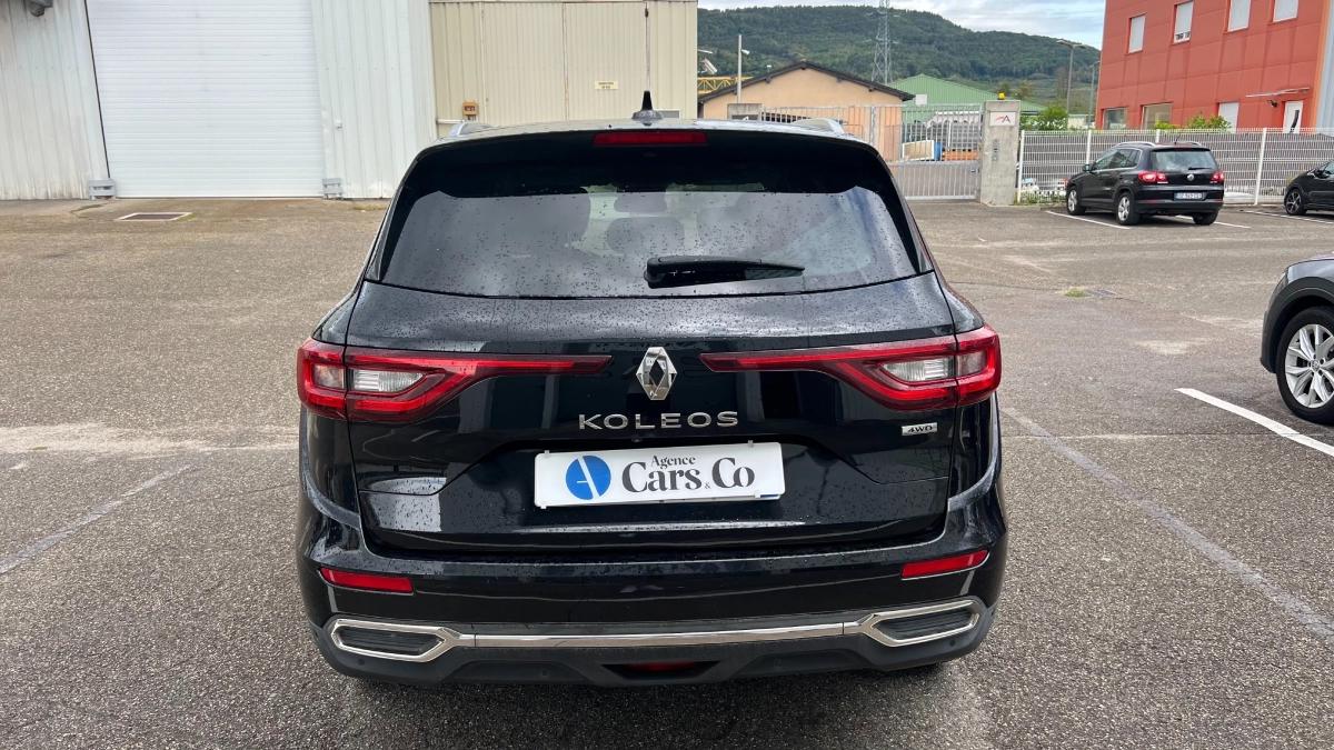 Renault Koleos 2.0 DCI 175 INITIALE PARIS 4X4 X-TRONIC BVA