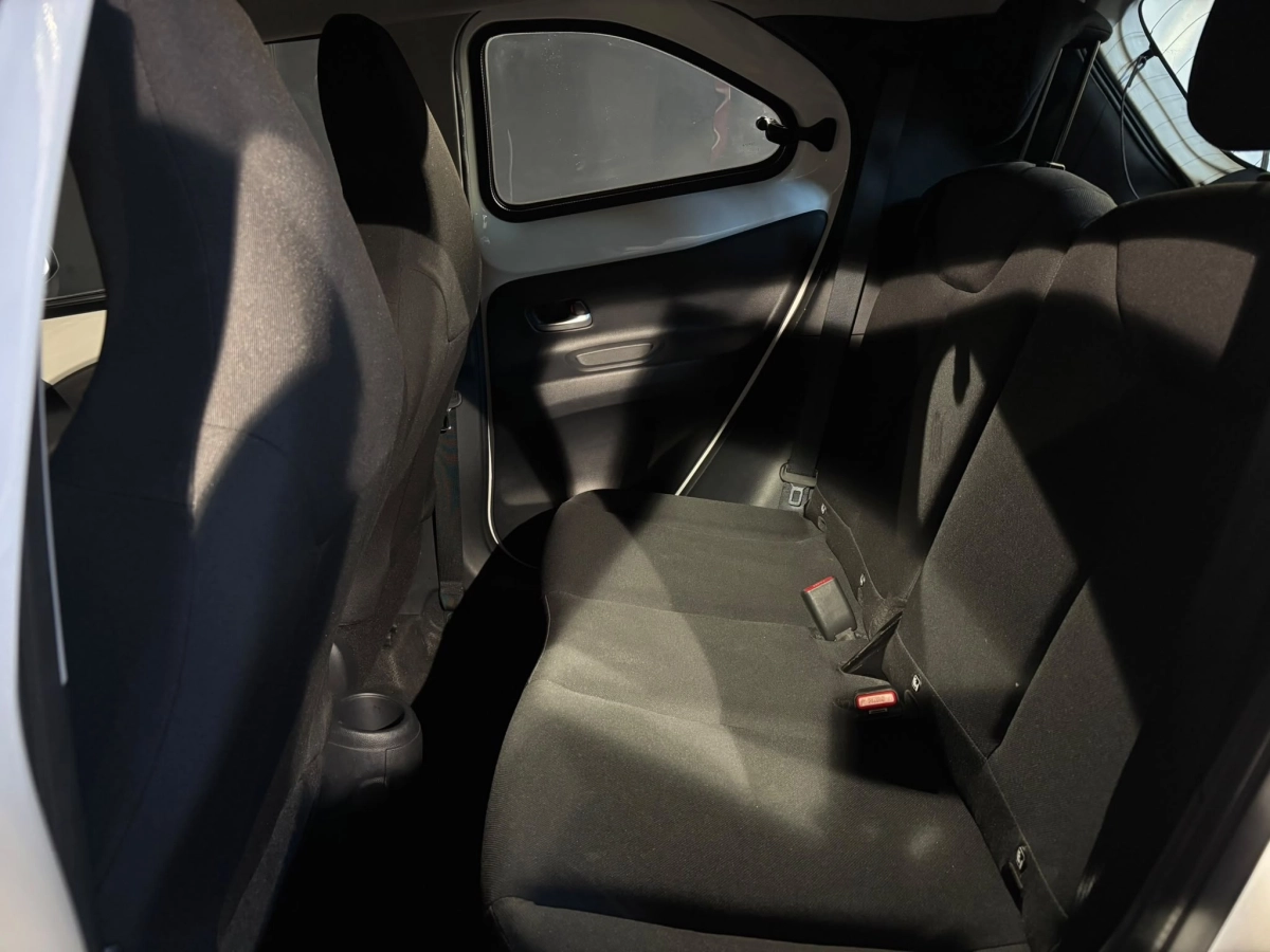 Toyota Aygo X - photo 26