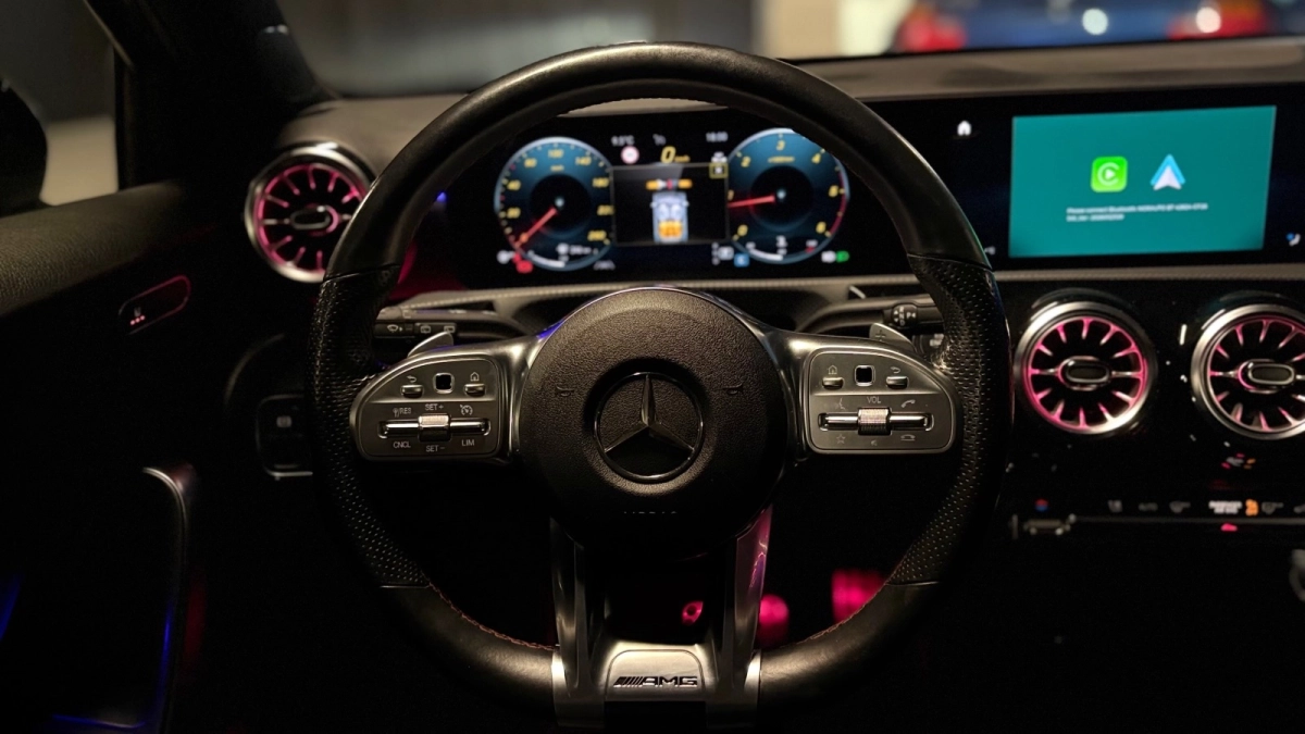 Mercedes Classe A - photo 18