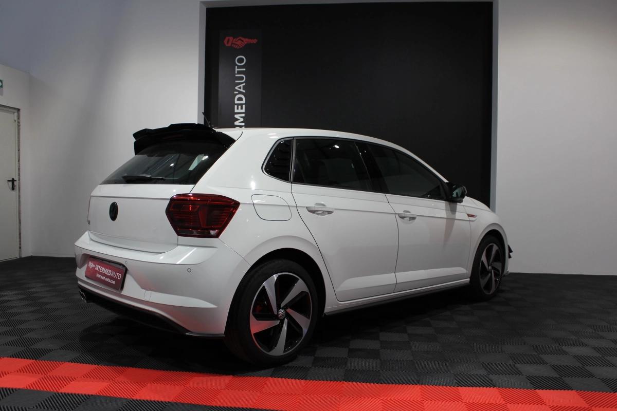 Volkswagen Polo 2.0 TSI 200 GTI DSG BVA