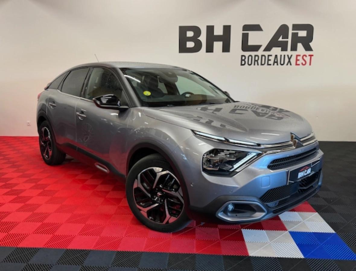 Image: Citroen C4 1.5 BLUEHDI 130 CH SHINE EAT8