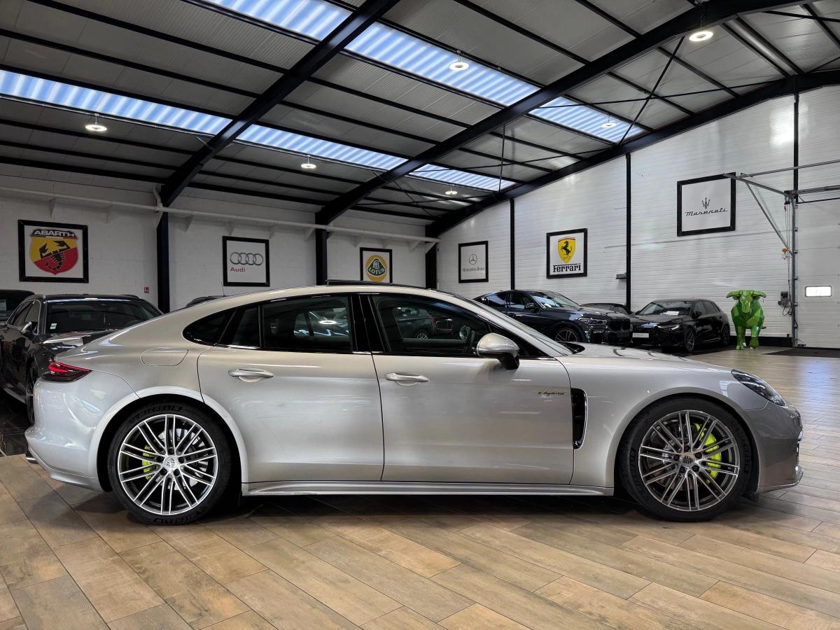 Porsche PANAMERA 4 E-HYBRID V6 462CV PDK8 TO/HUD/CHRONO/FULL