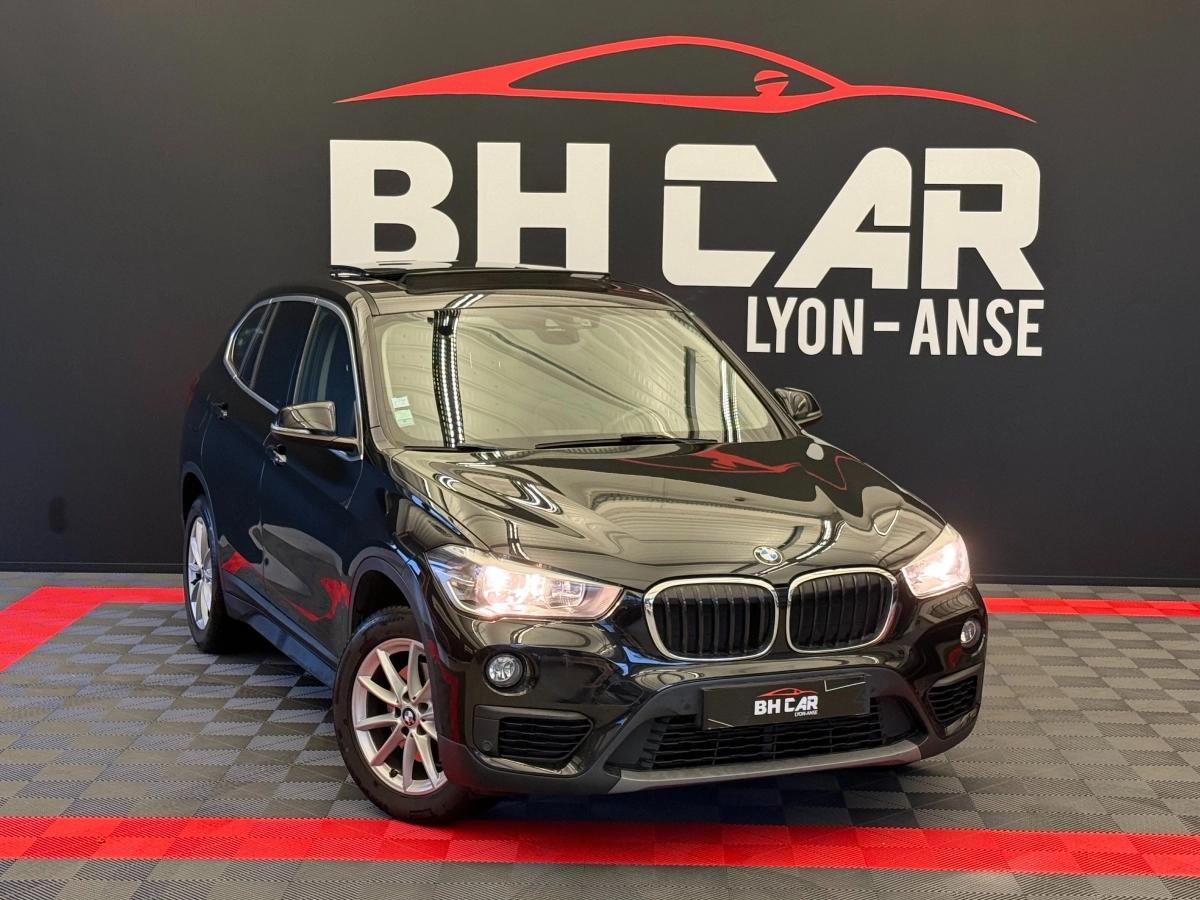 Image: Bmw X1 1.8 I  LOUNGE SDRIVE BVA