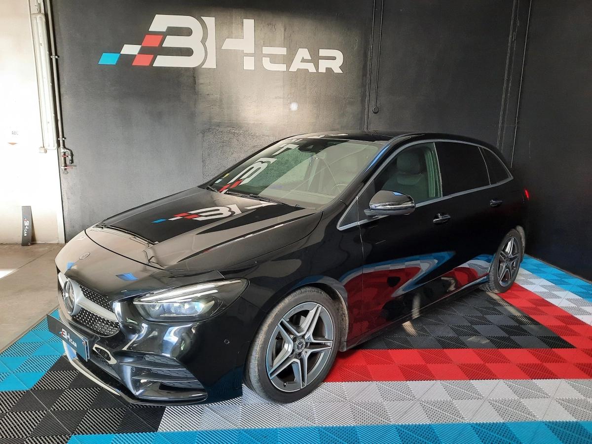 Image: Mercedes Classe B 2.0 200 D 150 AMG LINE 8G-DCT BVA