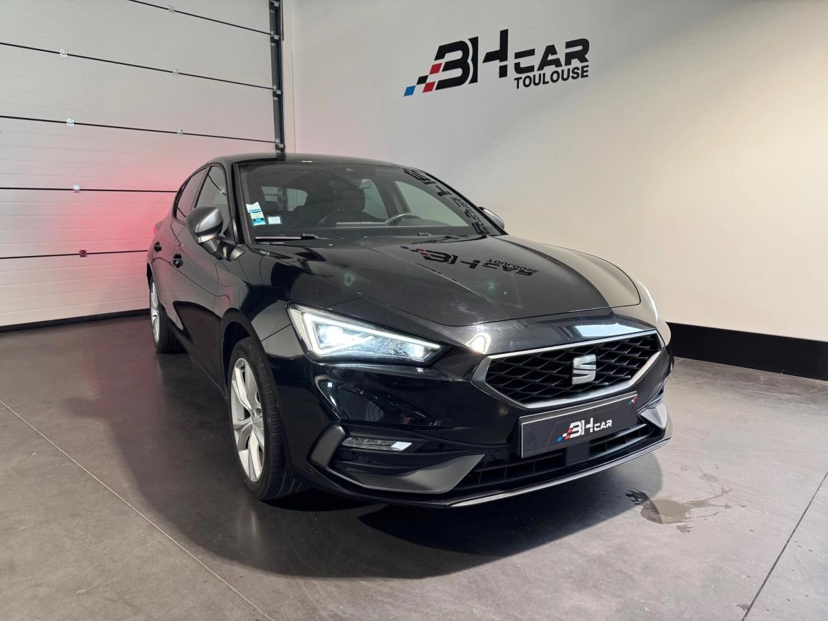 Image: Seat Leon 1.4 E-HYBRID 204H 150 PHEV HYBRID 13KWH FR PLUS DSG BVA