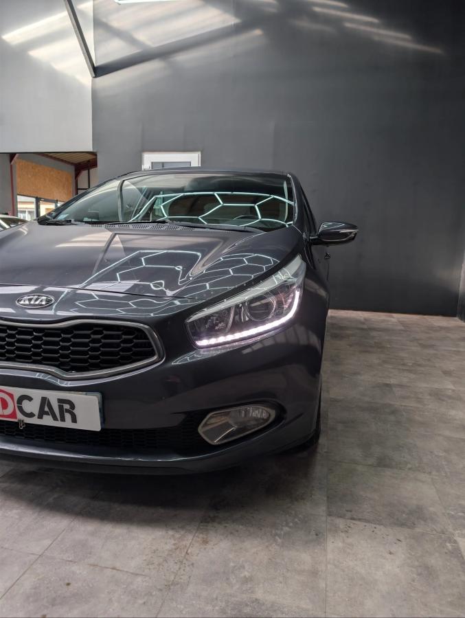 Kia Ceed 1.6 CRDI 125 ACTIVE