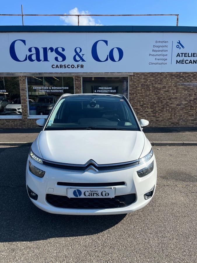 Citroen C4 Picasso 1.6 HDI 115 CONFORT
