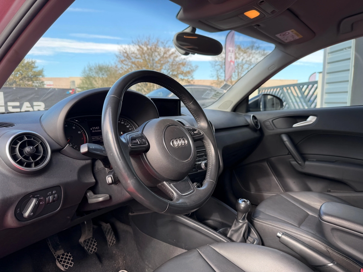 Audi A1 - photo 6