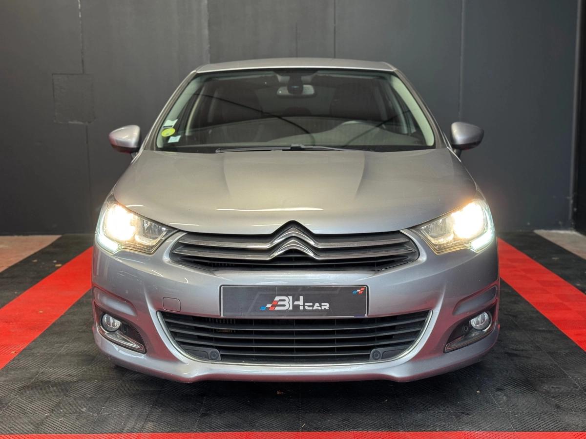 Aperçu indisponible de Citroën C4