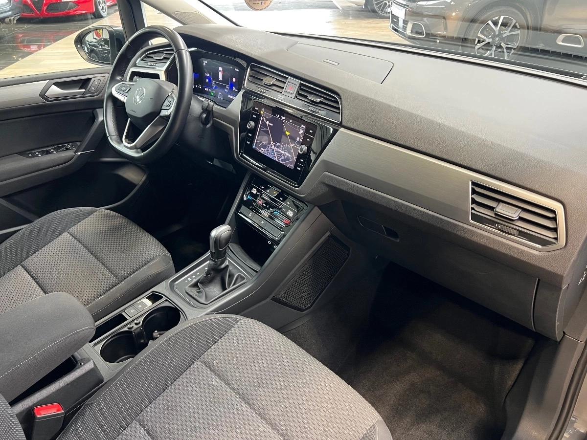 Volkswagen Touran 2.0 TDI 150 LIFE PLUS DSG7 /ATTELAGE/CARPLAY/
