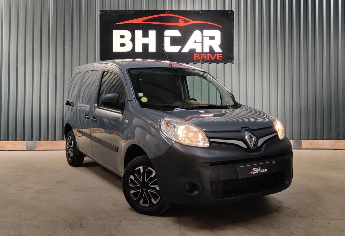 Image: Renault Kangoo Express FOURGON 1.5 BLUEDCI 95 ch GRAND-CONFORT BVM6