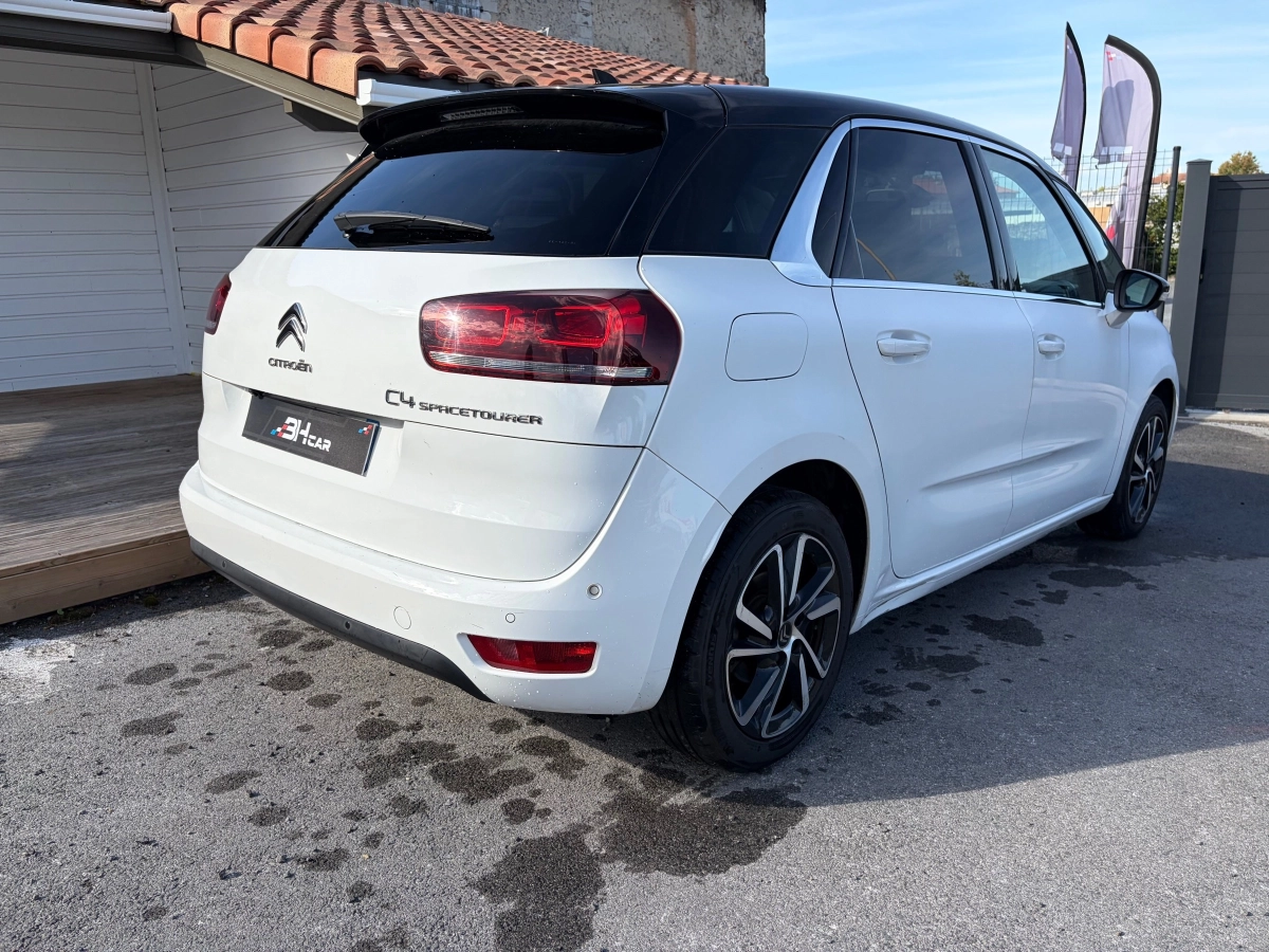 Citroen C4 Spacetourer - photo 4
