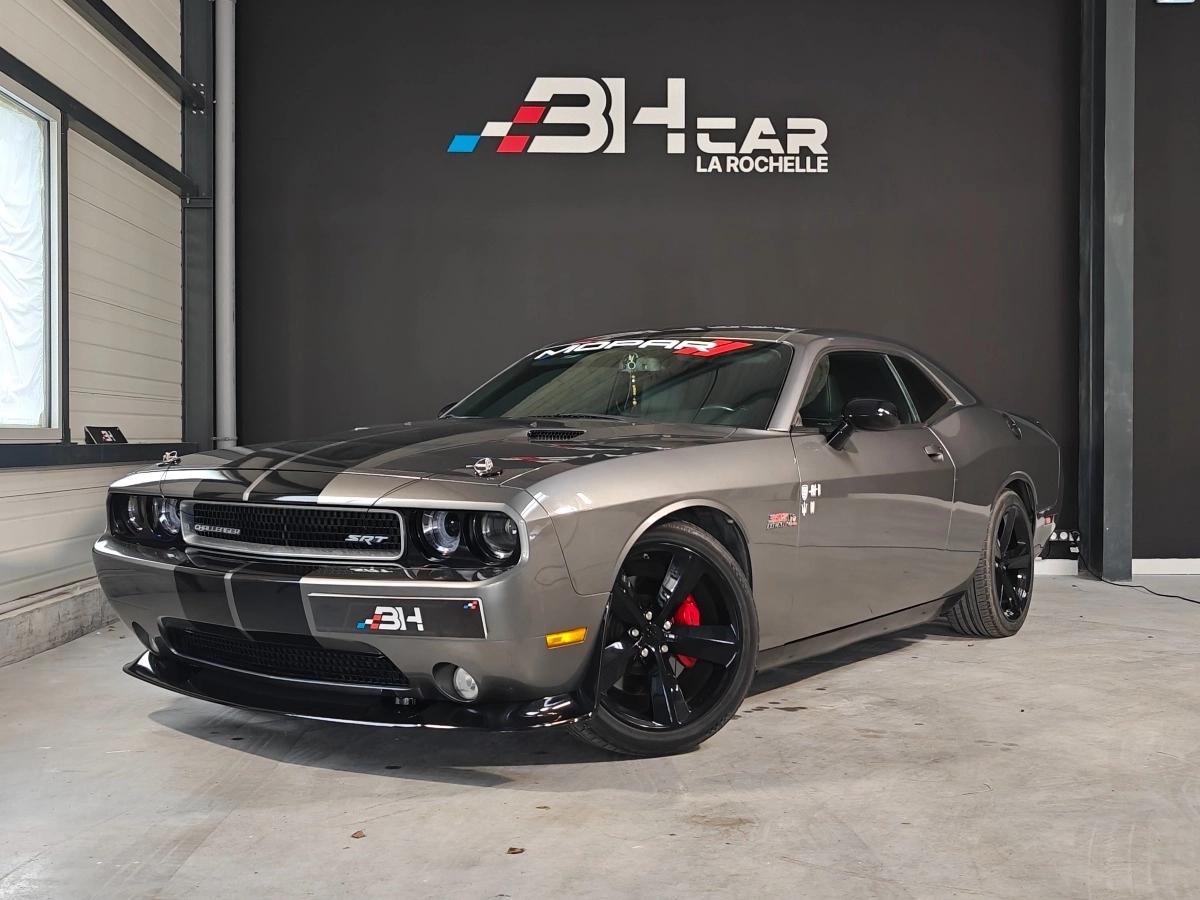 Image Dodge Challenger