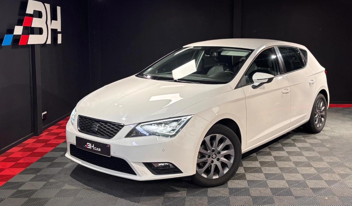 Image: Seat Leon 1.4 TSI 150 ACT ITECH START-STOP