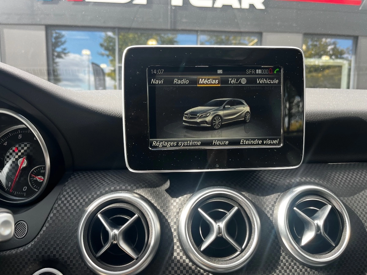 Mercedes Classe A - photo 20