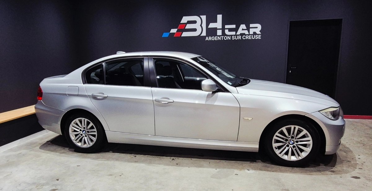 Bmw Serie 3 - photo 10