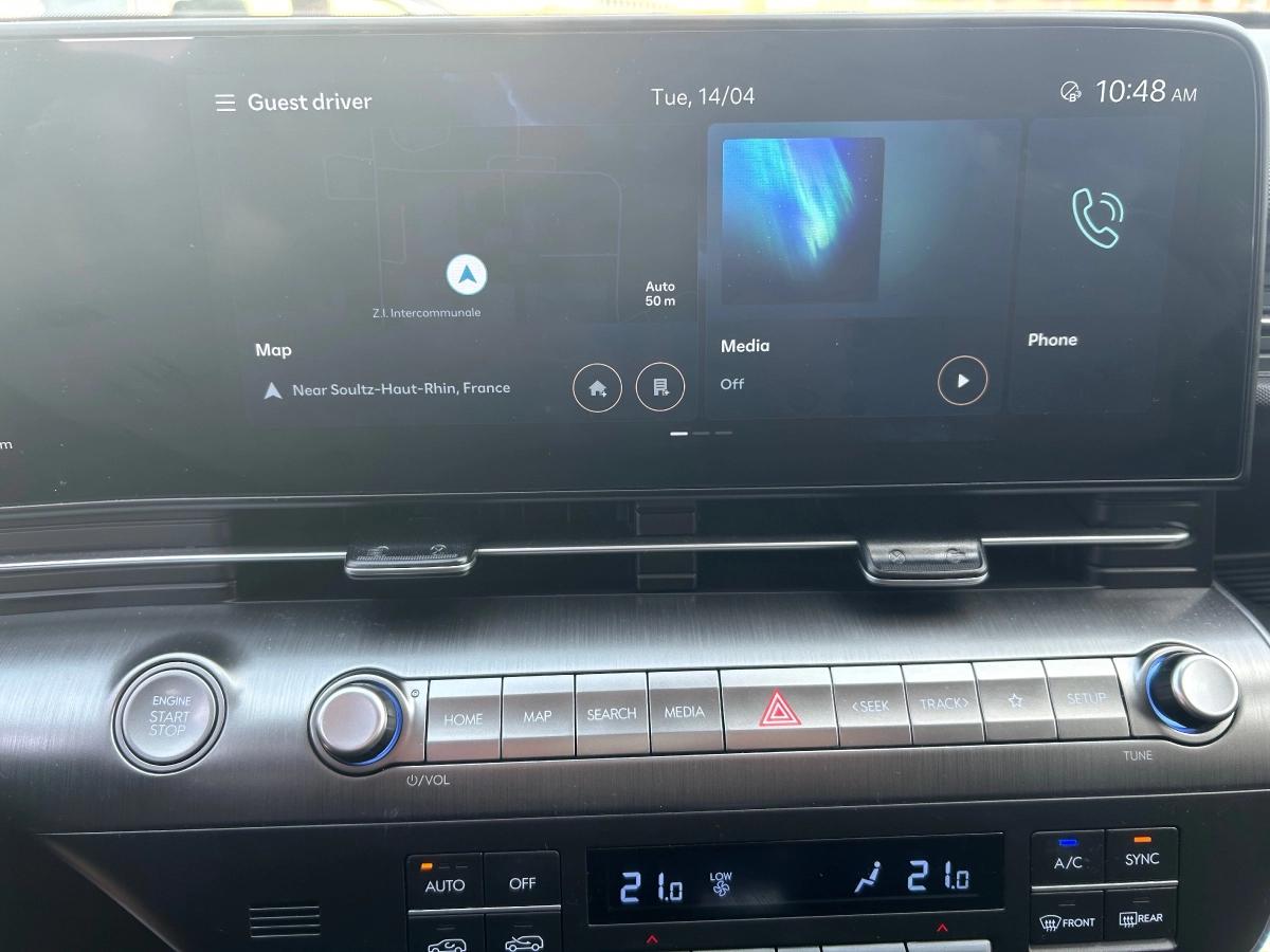 Hyundai Kona 1.0 T-GDI 100 MHEV HYBRID CREATIVE