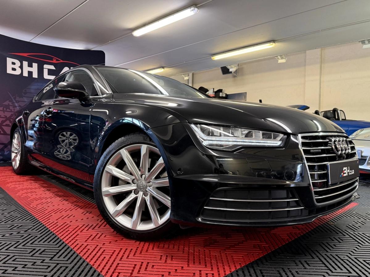 Image: Audi A7 SPORTBACK 3.0L TDI 272CH AVUS QUATTRO S-TRONIC