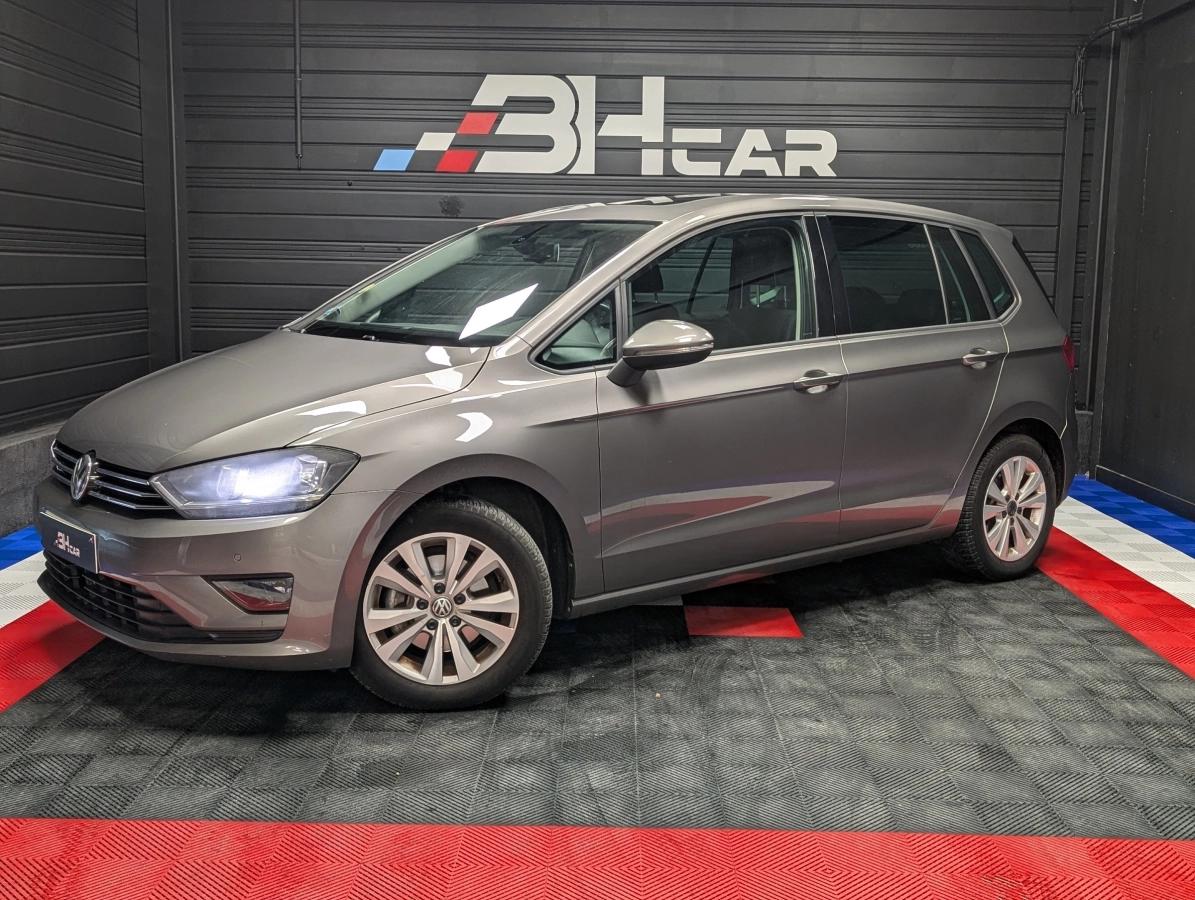 Image: Volkswagen Golf Sportsvan 1.6 TDI 110 BLUEMOTION CONFORT LINE