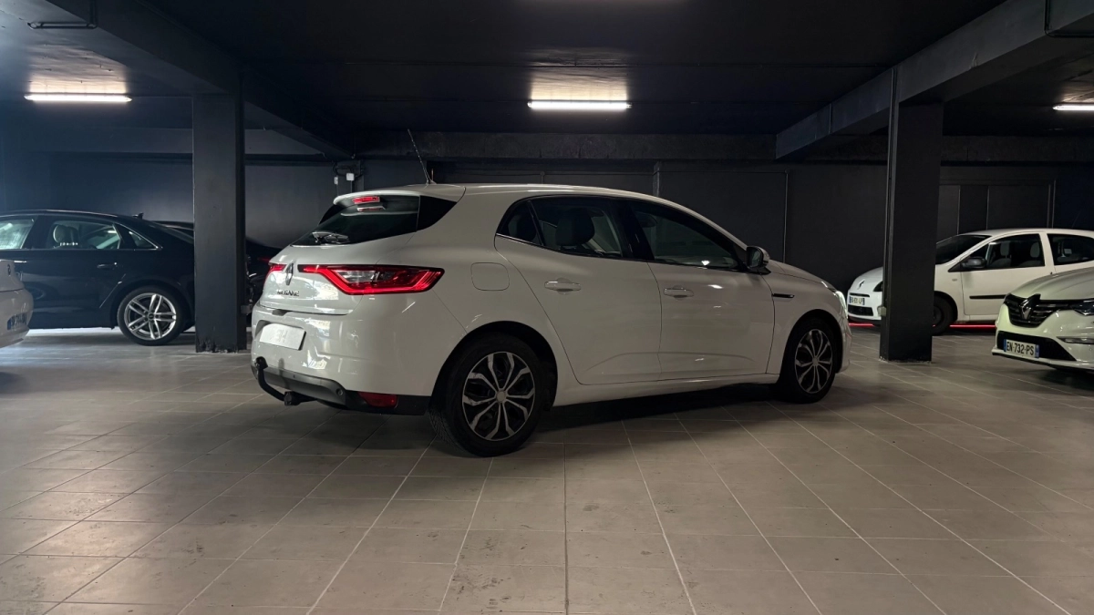 Renault Megane - photo 4