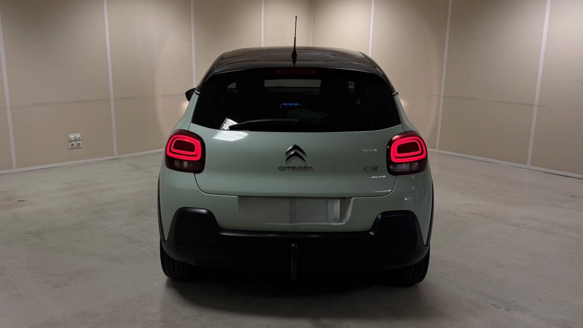 Citroen C3 - photo 8