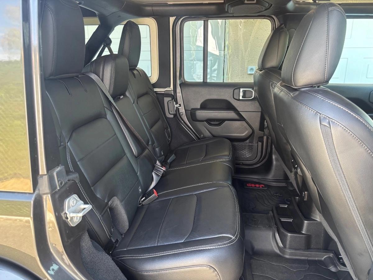 JEEP WRANGLER 2.0 T 272 UNLIMITED SAHARA AWD BVA