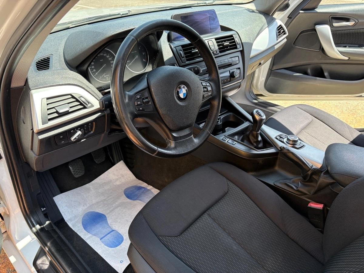 Bmw Serie 1 1.6 116 D 115 EDITION LOUNGE PLUS