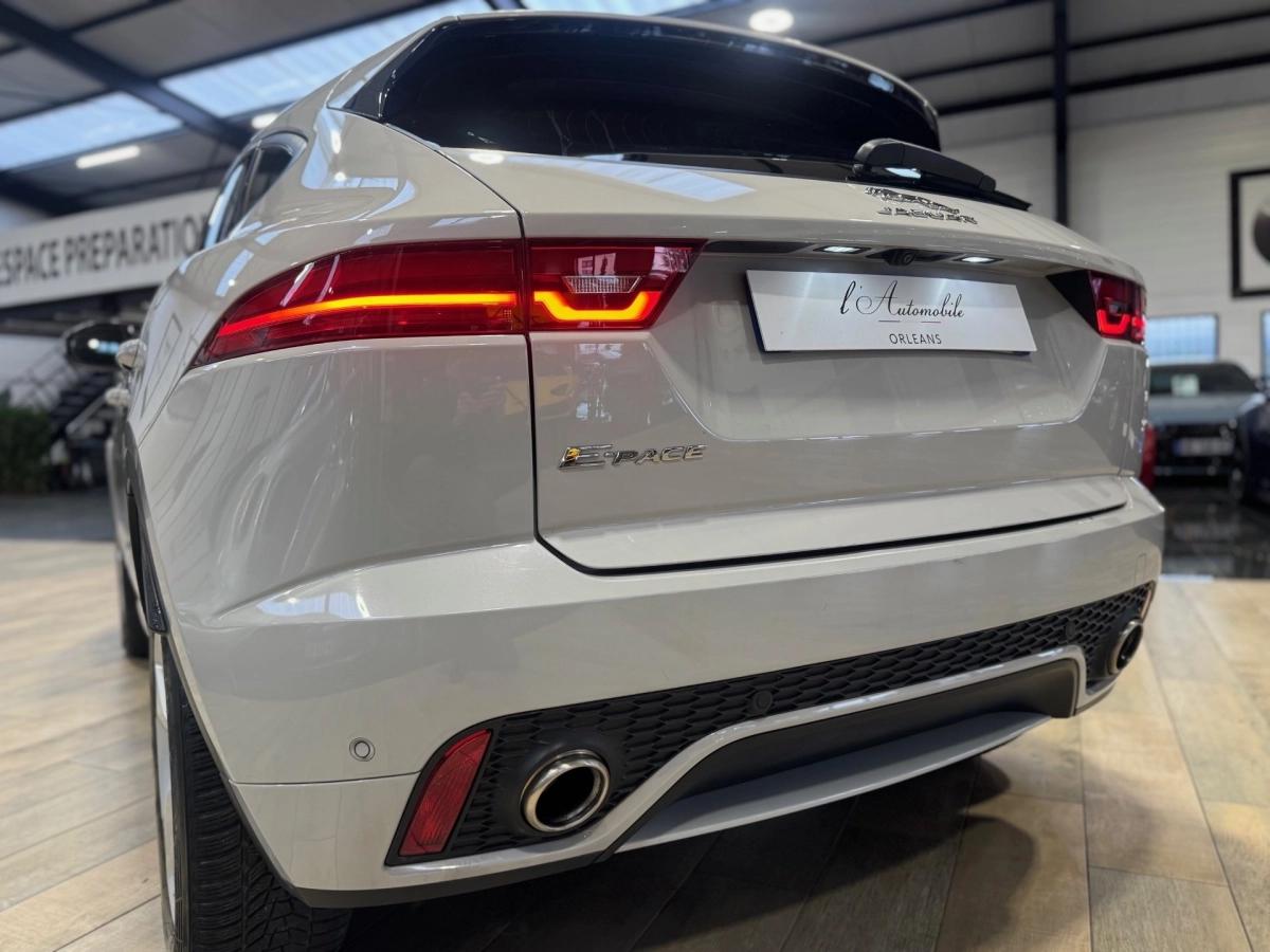 Jaguar E-pace 2.0 D150 150 R-DYNAMIC S 2WD