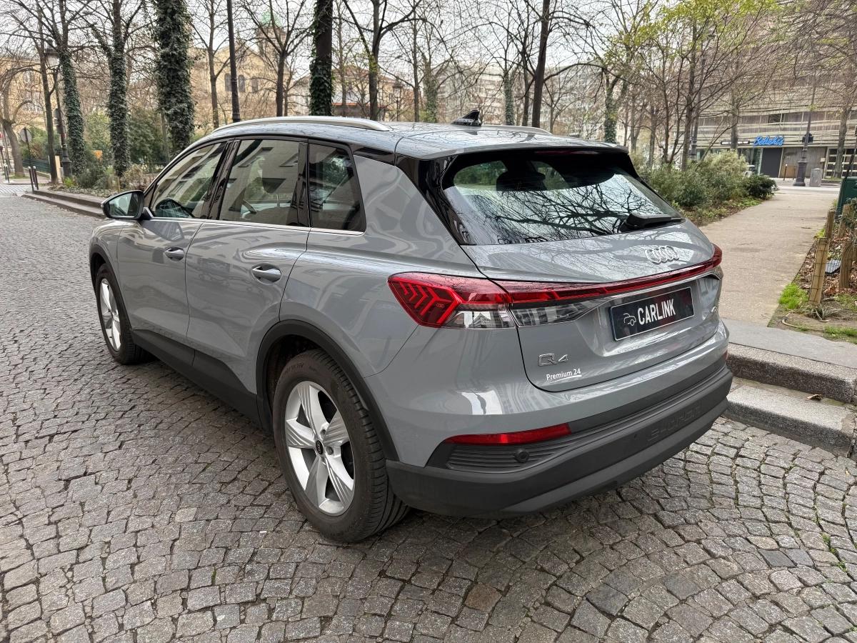 Audi Q4 40 ELECTRIC E-TRON 205 95PPM 82KWH DESIGN BVA