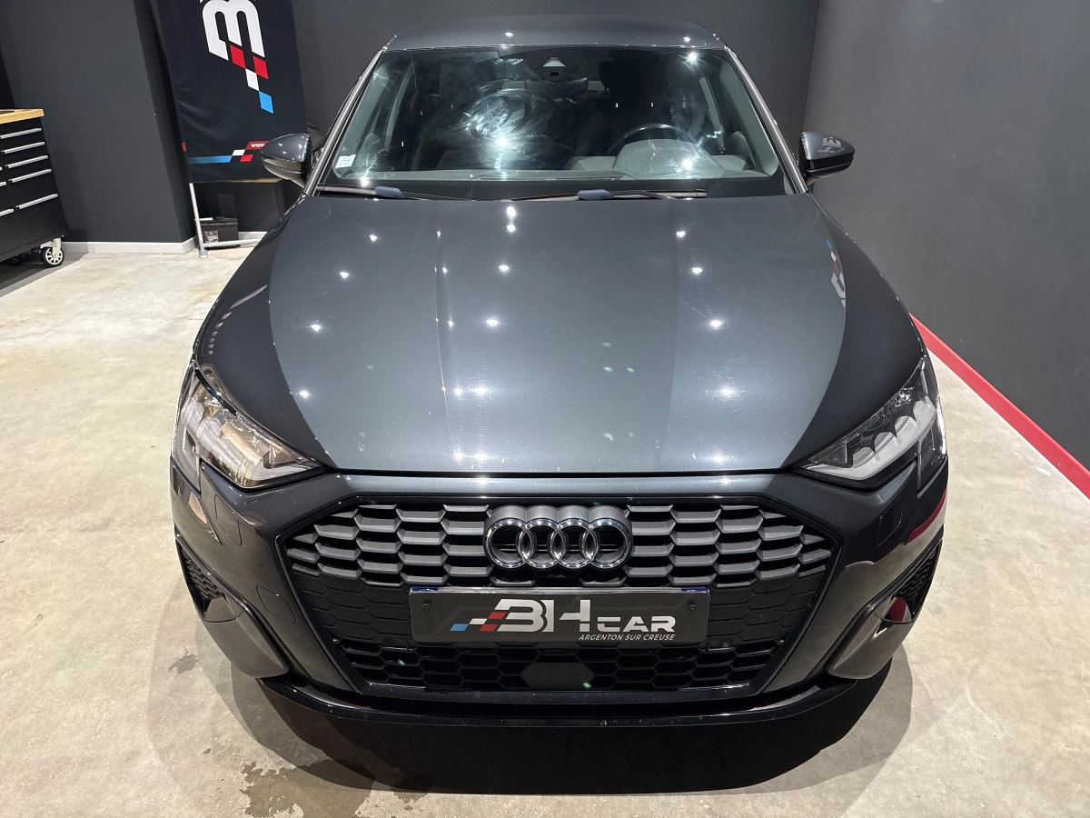 Audi A3 - photo 2