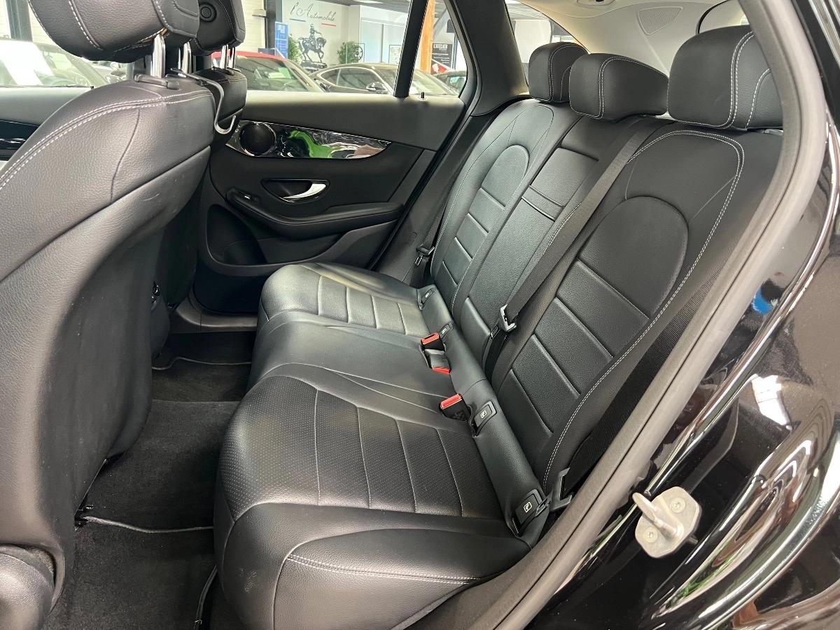 Mercedes Classe Glc 220 D 170 BUSINESS 4MATIC 9G-TRONIC