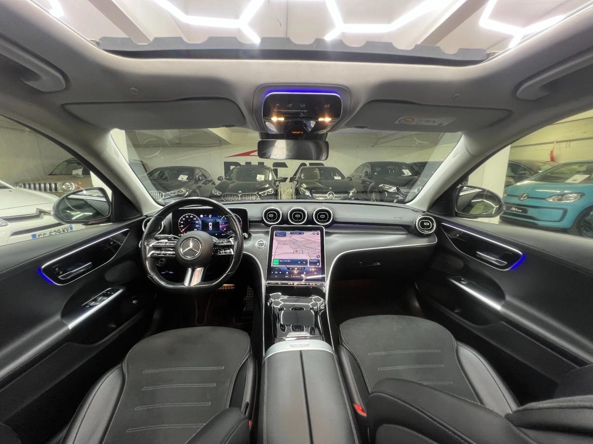 Aperçu indisponible de Mercedes-Benz Classe C