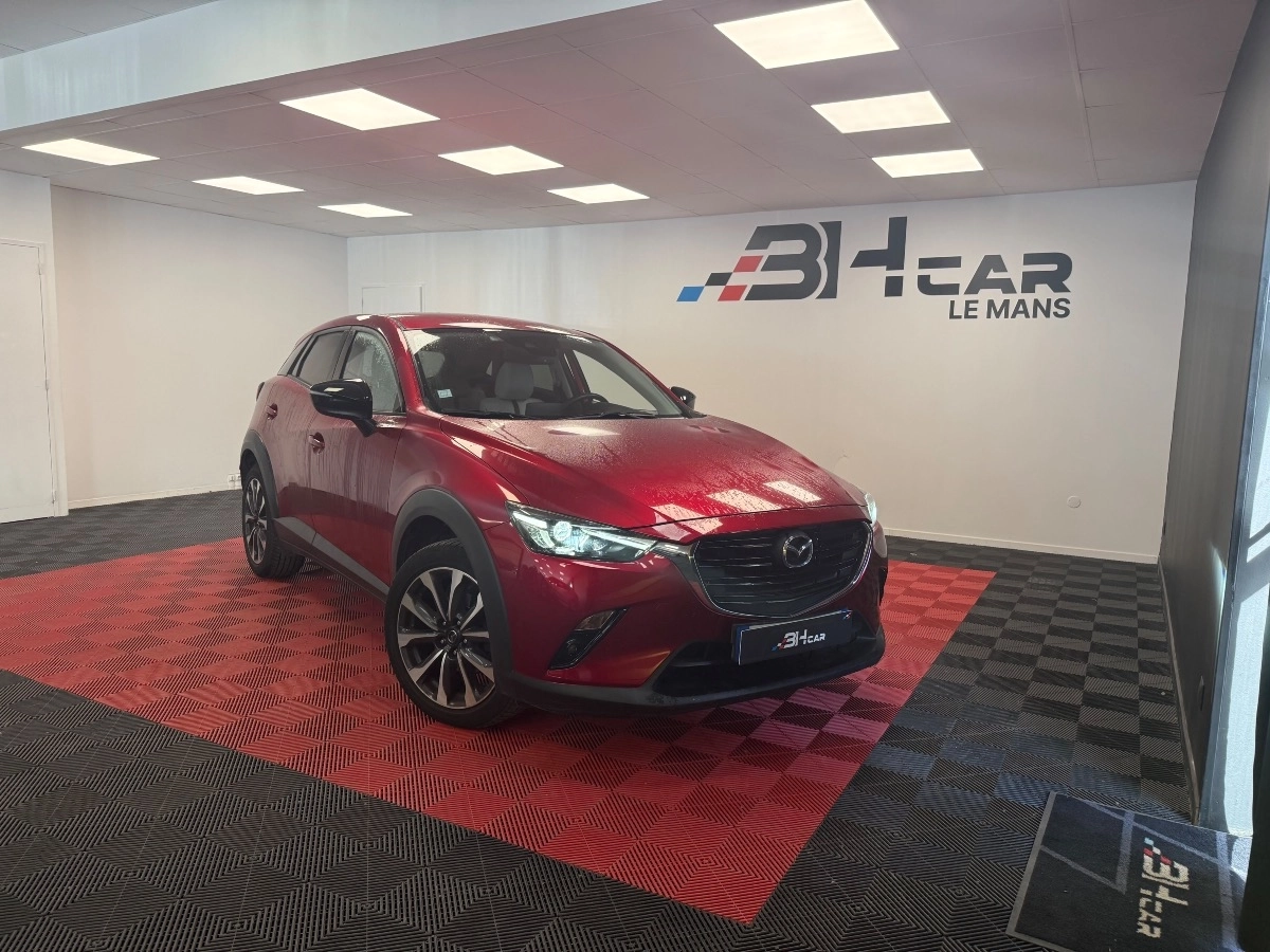 Mazda Cx3 - photo 2