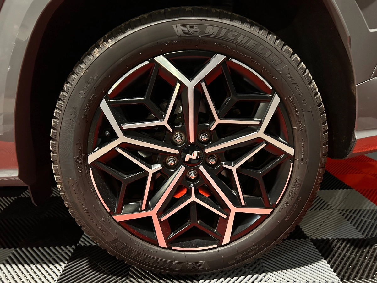 Hyundai Tucson - photo 26