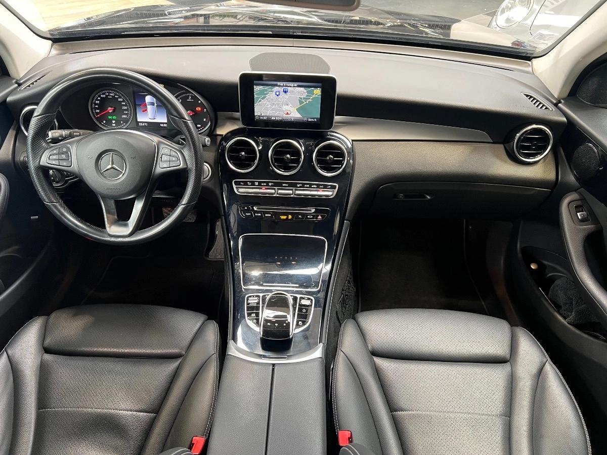 Mercedes Classe Glc 220 D 170 BUSINESS 4MATIC 9G-TRONIC