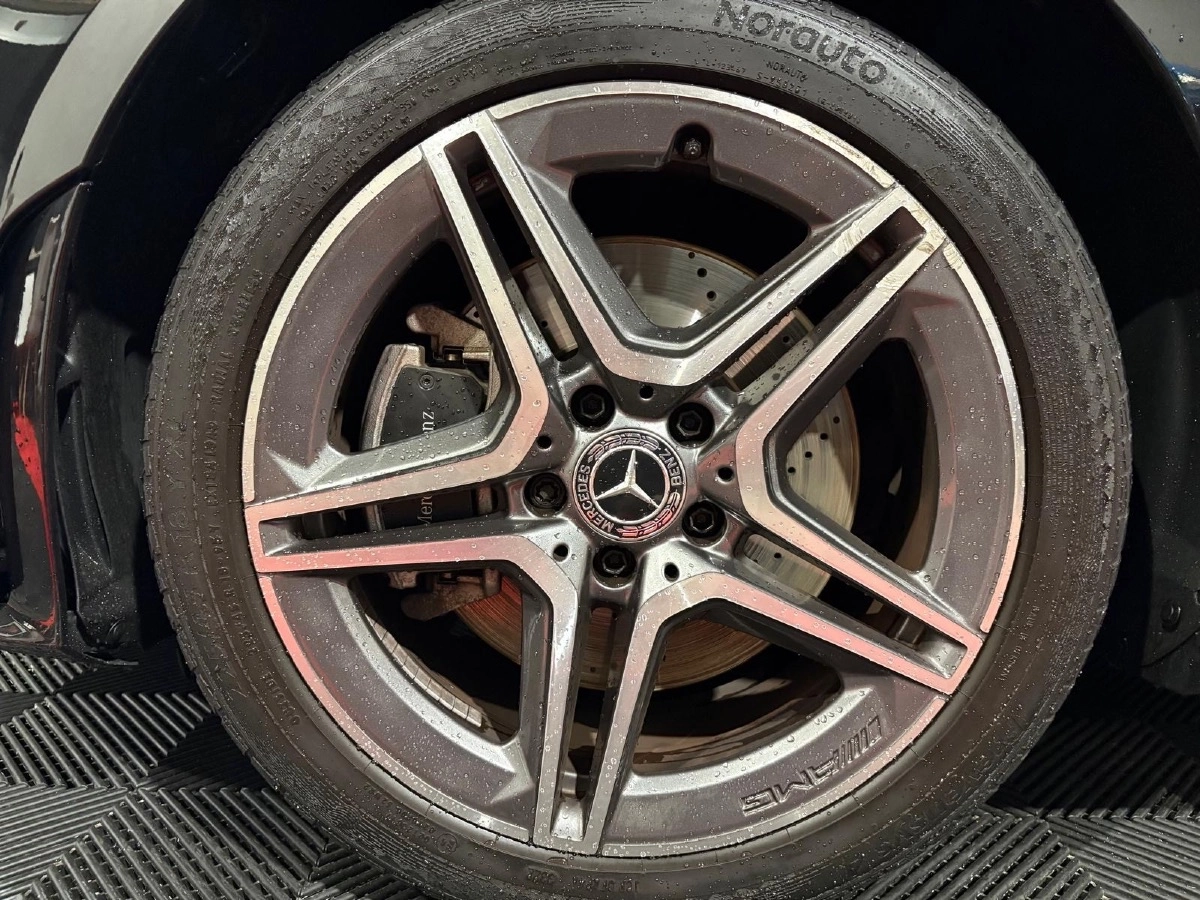 Mercedes Classe Cla - photo 20